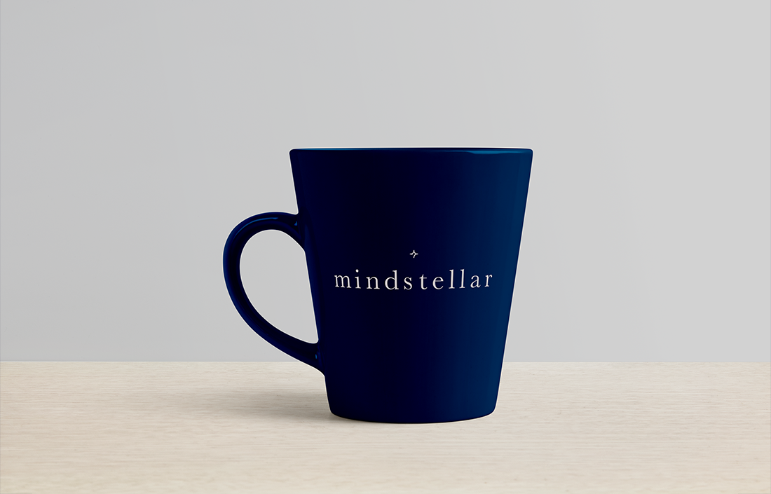 Logotipo Mindstellar en Monterrey