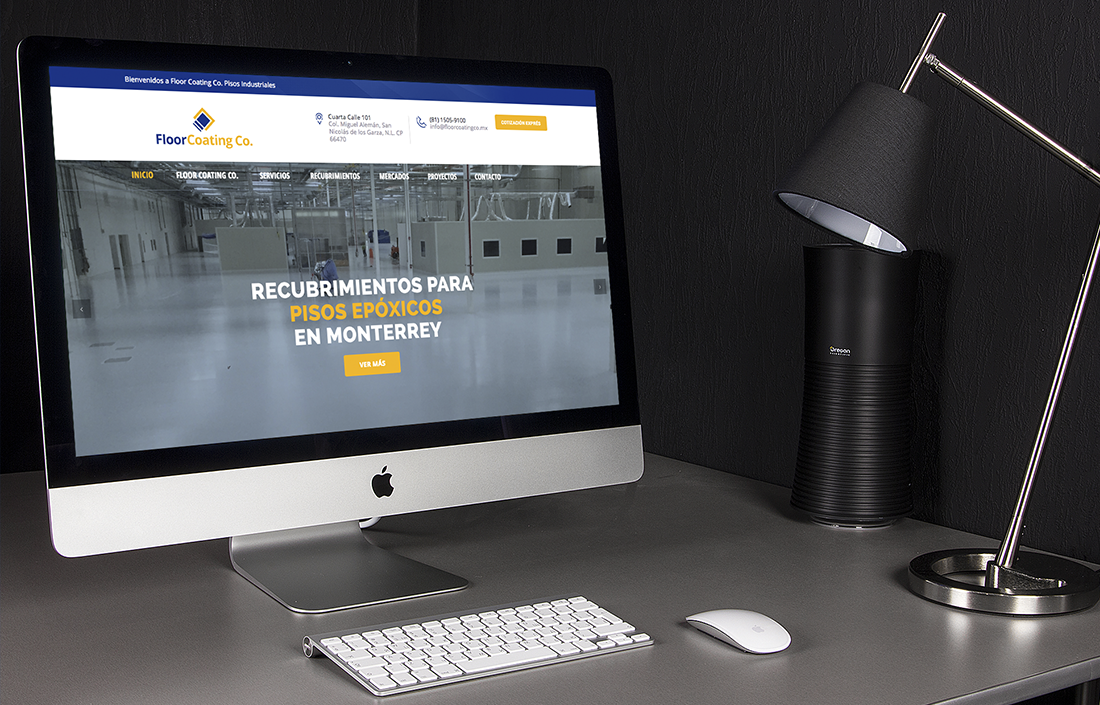 Paginas Web en Monterrey